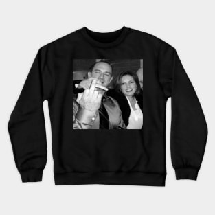 Elliot Stabler And Olivia Benson Crewneck Sweatshirt